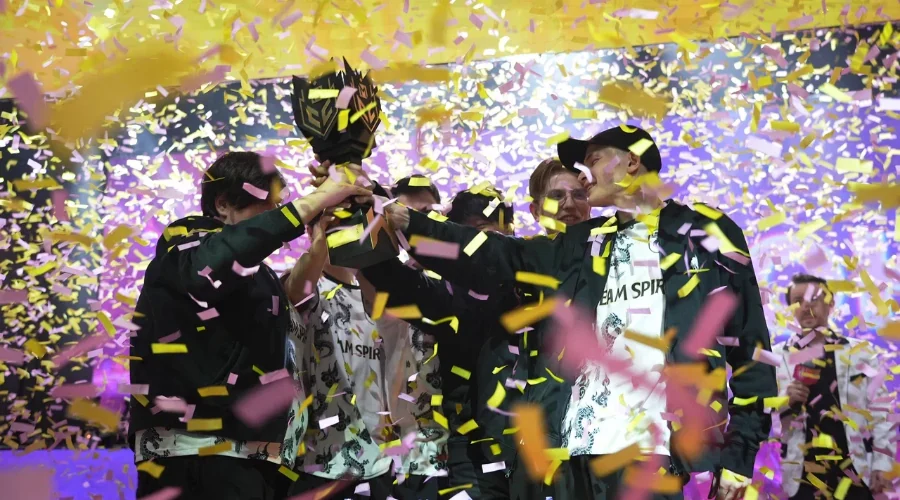 Team Spirit Defends Mobile Legends: Bang Bang Continental Championship Title with Lower Bracket Triumph, Insilio Earns Spot in M6 Wild Card Stage