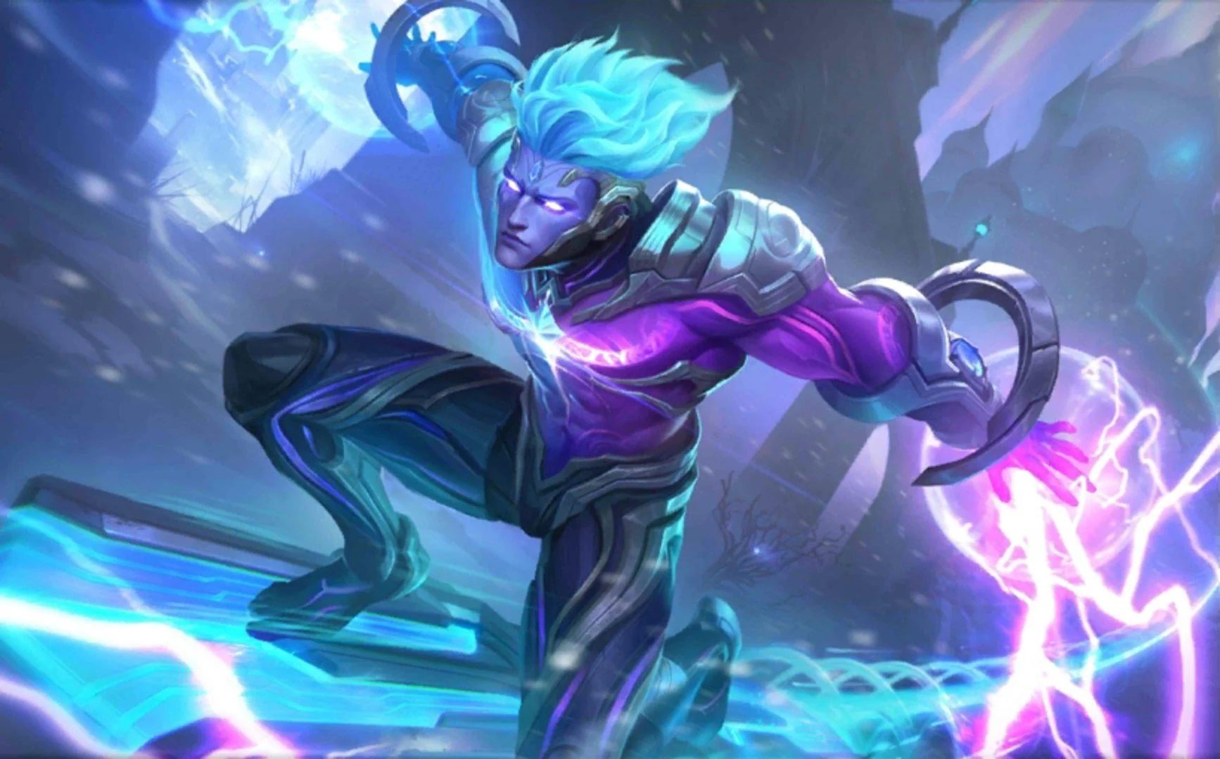 Hero Mid Lane Terbaik Season 41 2026