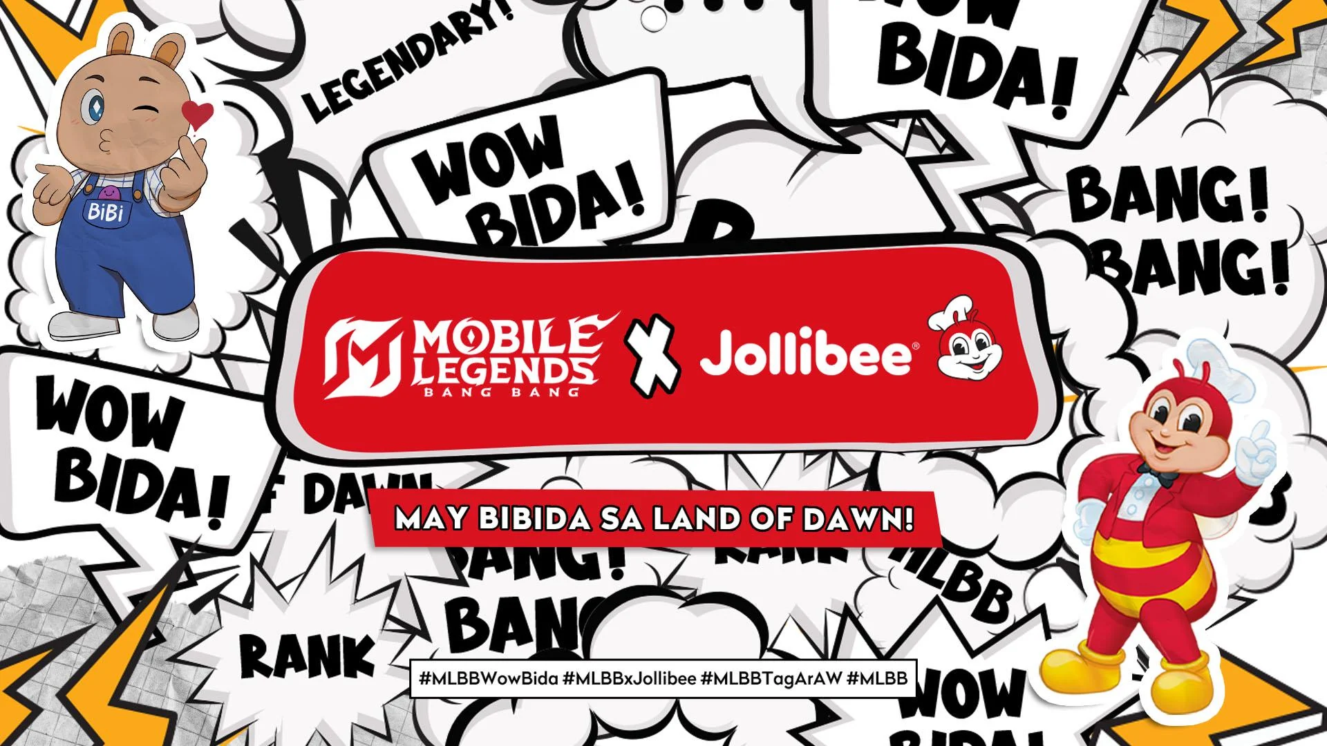 MLBB and Jollibee bring gaming and everyday Filipino experiences together, starting with an exclusive in-game emote