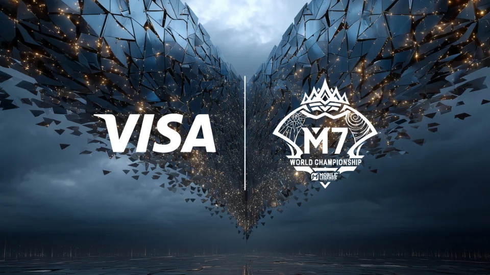 Visa taps into esports with M7 World Championship partnership to empower youths through digital payments