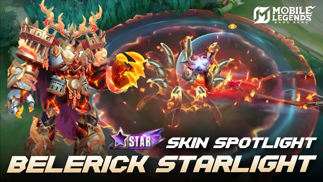 Best Belerick Tank Starlight July 2026