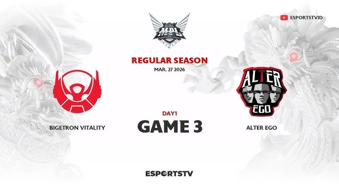 MPL ID BTR vs Alter Ego S17 Rekap 2026