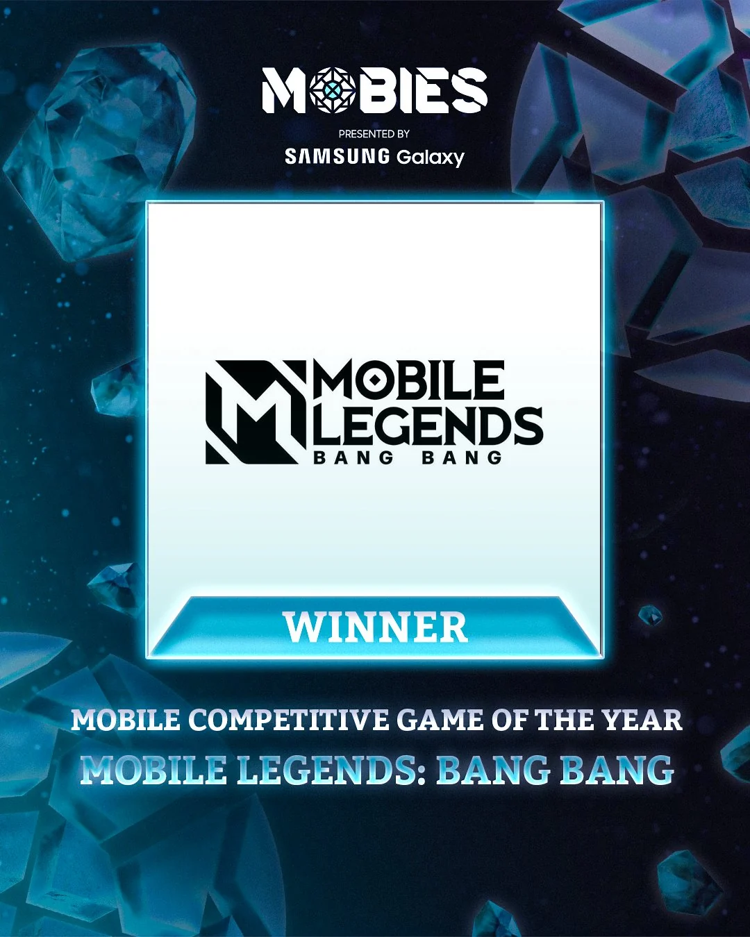 Mobile Legends: Bang Bang emerges the biggest winner at 2024 MOBIES
