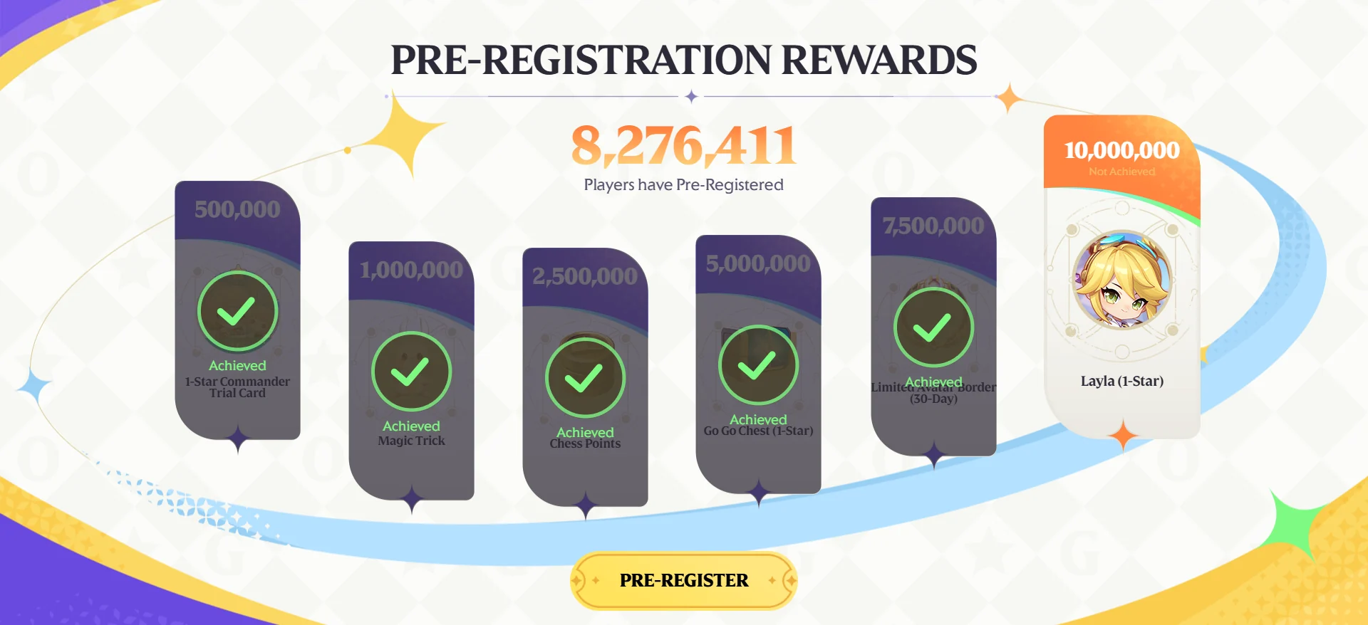 Magic Chess: Go Go surpasses 8 million pre-registrations, soft launch in Malaysia and Singapore imminent!