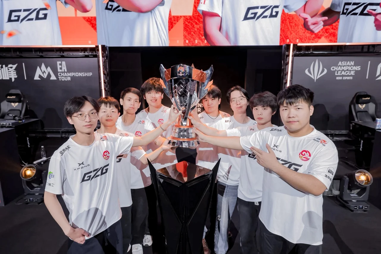 GZG crowned MCT East Asia champions, Ulaanbaatar announced as next tournament destination