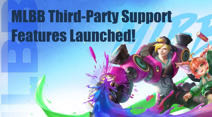 MOONTON Games teams up with Battlefy, Challonge, and Toornament to launch new support features for third-party Mobile Legends: Bang Bang esports