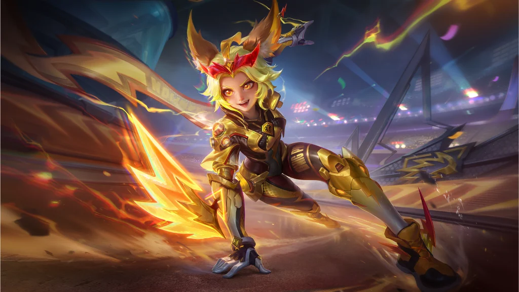 ONIC Philippines, Mobile Legends: Bang Bang unveil the new M6 Champion Skin for Joy