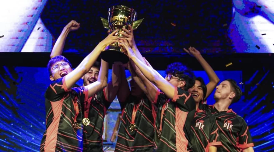 BTK takes back the NACT crown, qualifies for the Mid Season Cup in Riyadh