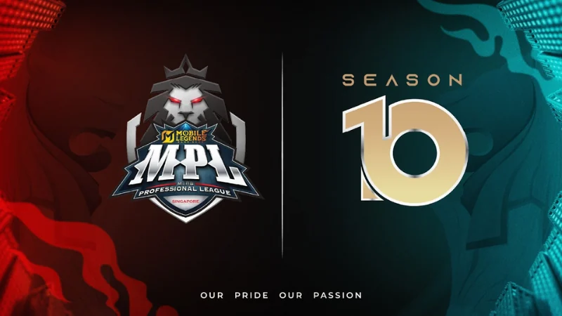 MLBB Professional League Singapore celebrates Season 10 with nationwide iTEA campaign!