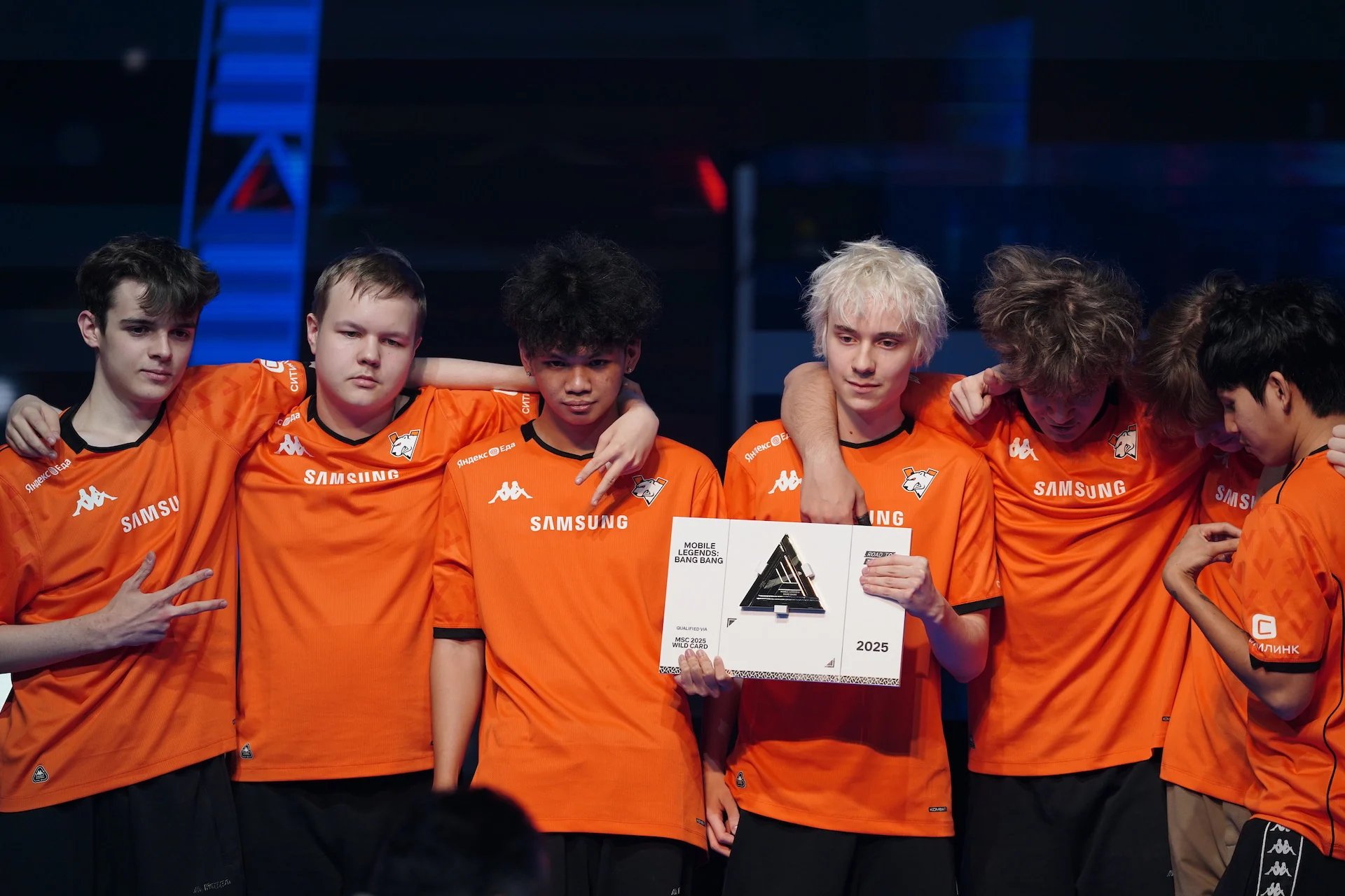 Revealed: Group Stage draw of MLBB Mid Season Cup at 2025 Esports World Cup, Virtus.pro wins Wild Card on international debut!