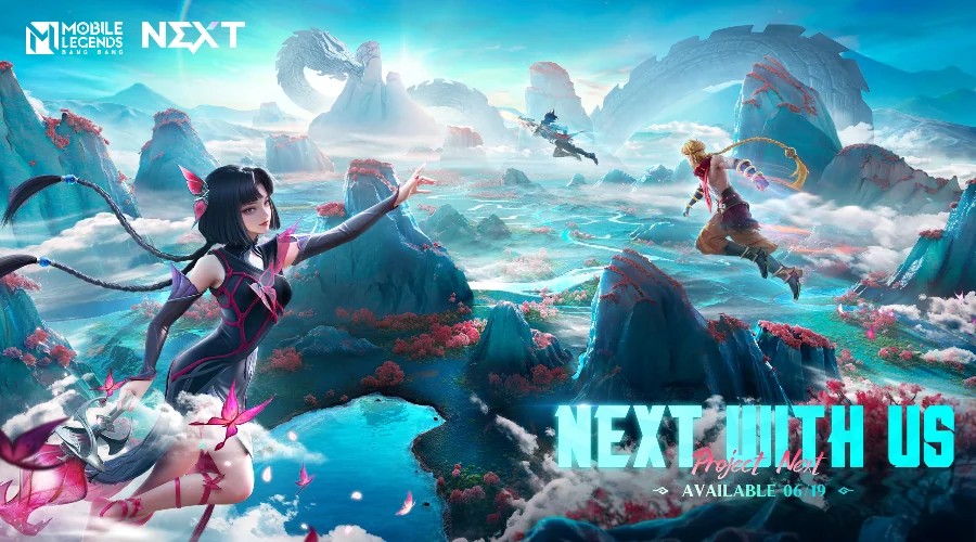 Get set for the highly anticipated Project NEXT battlefield changes in Mobile Legends: Bang Bang!