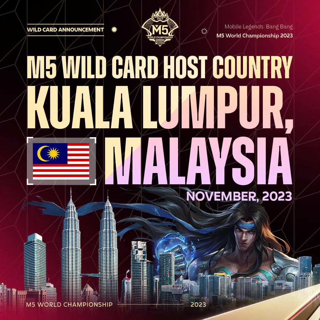 MI5I Malaysia takes reign of MPL Malaysia Season 12, M5 Wild Card to be hosted in Malaysia