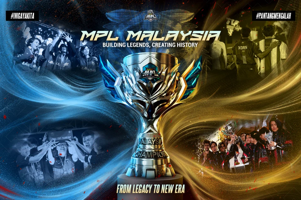 MPL Malaysia announces bold shift to enhanced franchise format, Season 16 marks final chapter of legacy format