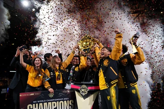 AP Bren rises beyond greatness to score their second M Series Championship