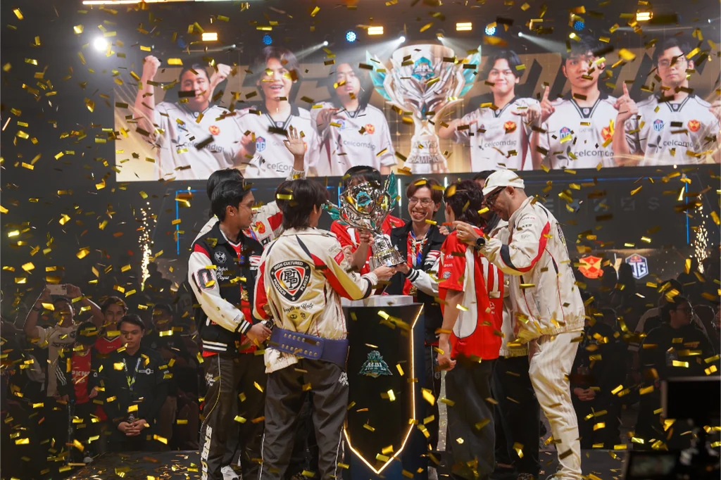 Selangor Red Giants OG Esports Claim Historic Fourth MPL Malaysia Title; 7 in 10 Parents Now Support Gaming Careers, Research Shows