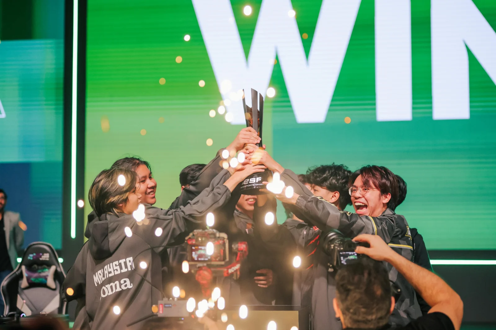Malaysia's Mobile Legends: Bang Bang team wins first World Esports Championship (WEC) 2024 in era-defining year