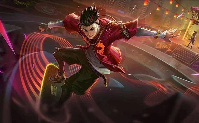 Chou Panduan 2026: Tips Build, Kombo & EXP Lane Terbaik