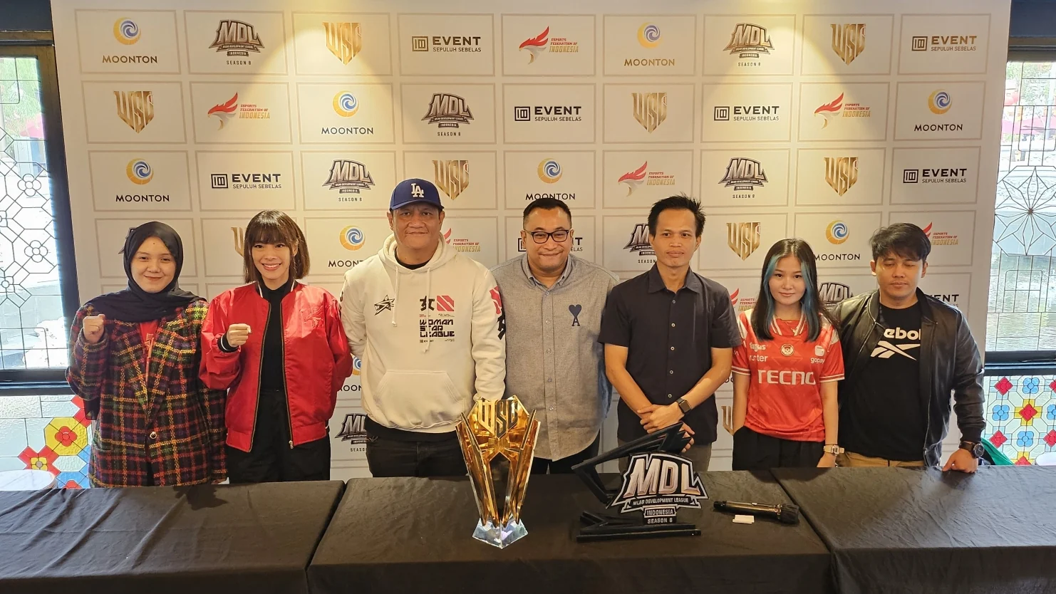 MDL ID becomes the first MLBB Esports League to feature Women's Teams in collaboration with WSL