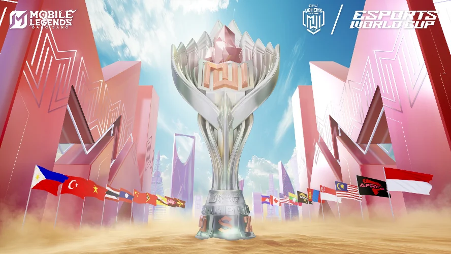 Mobile Legends: Bang Bang Women's Invitational trailblazes women's esports at 2025 Esports World Cup with new format and USD 500,000 prize pool