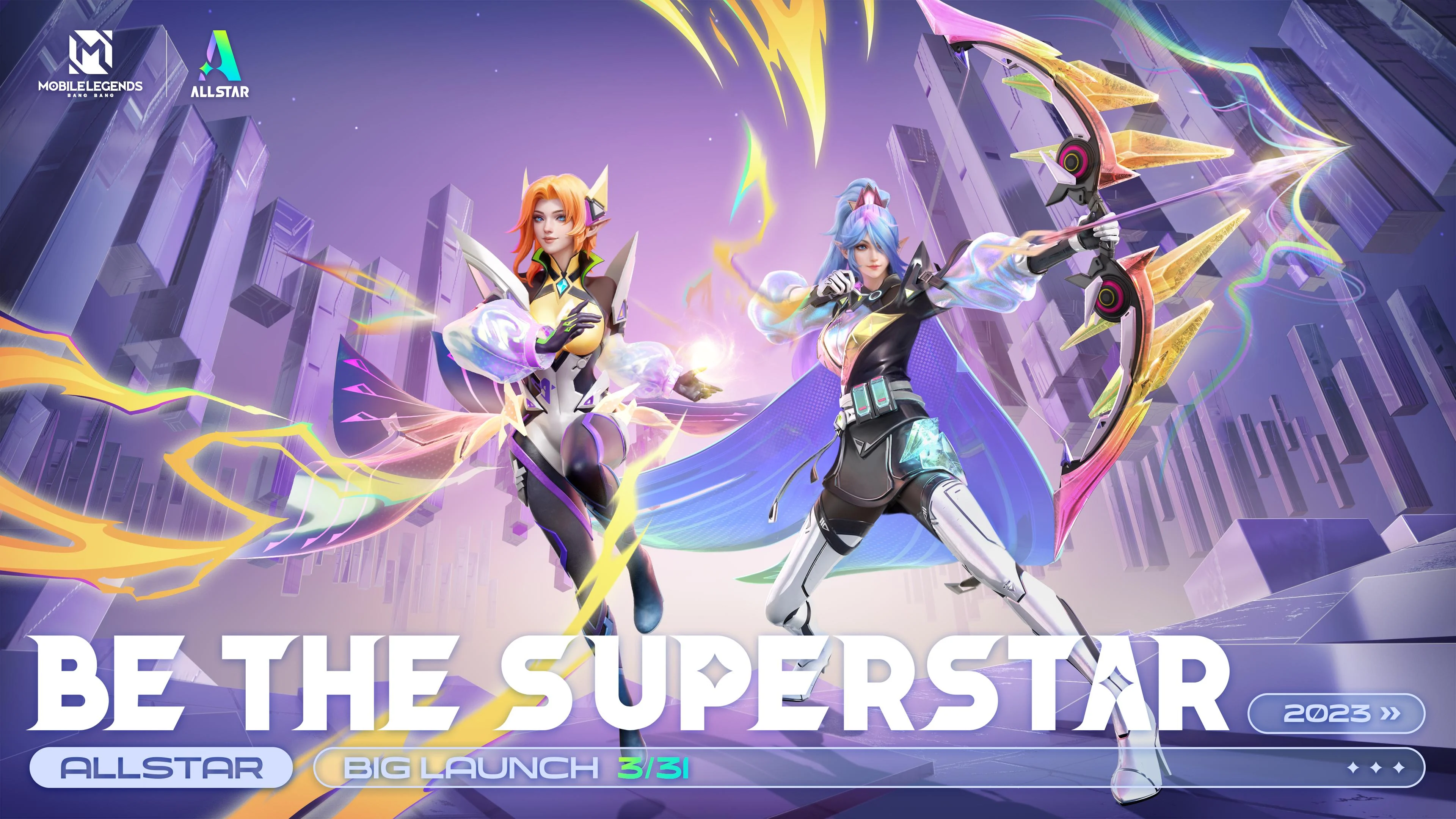 Usher in the Mobile Legends: Bang Bang ALLSTAR Festival with ITZY!