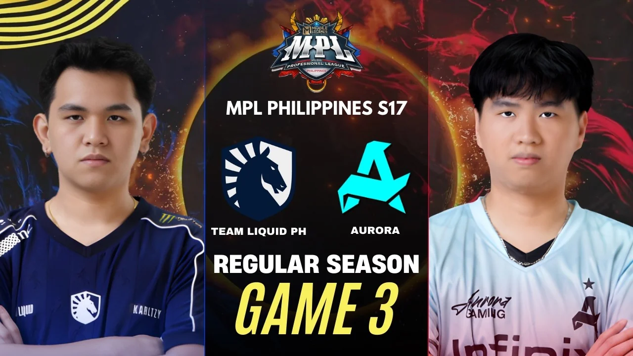 MPL PH Season 17 Opening Day Results 2026