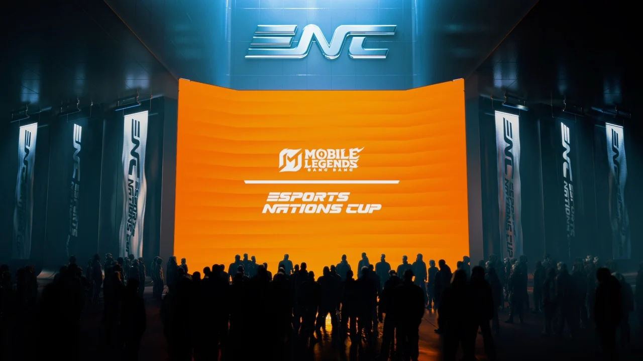 Esports Nations Cup 2026 announces Mobile Legends: Bang Bang as first confirmed game title