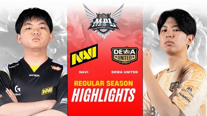 MPL ID DEWA vs NAVI Best Week 2 Recap 2026