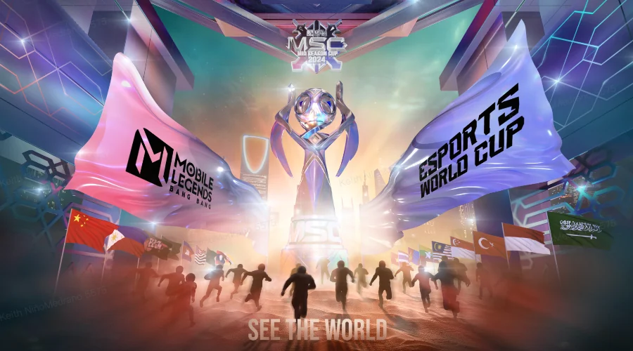 MSC 2024 and MWI 2024 Group Draw results officially announced!