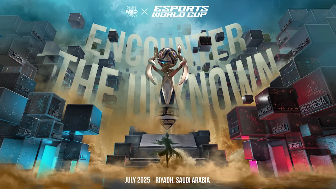Mobile Legends: Bang Bang Mid Season Cup at 2025 Esports World Cup unveils revamped format and USD 3 million prize pool allocation!